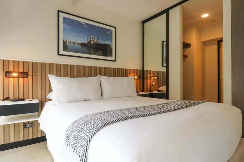 Spacious 1BR in San Isidro
