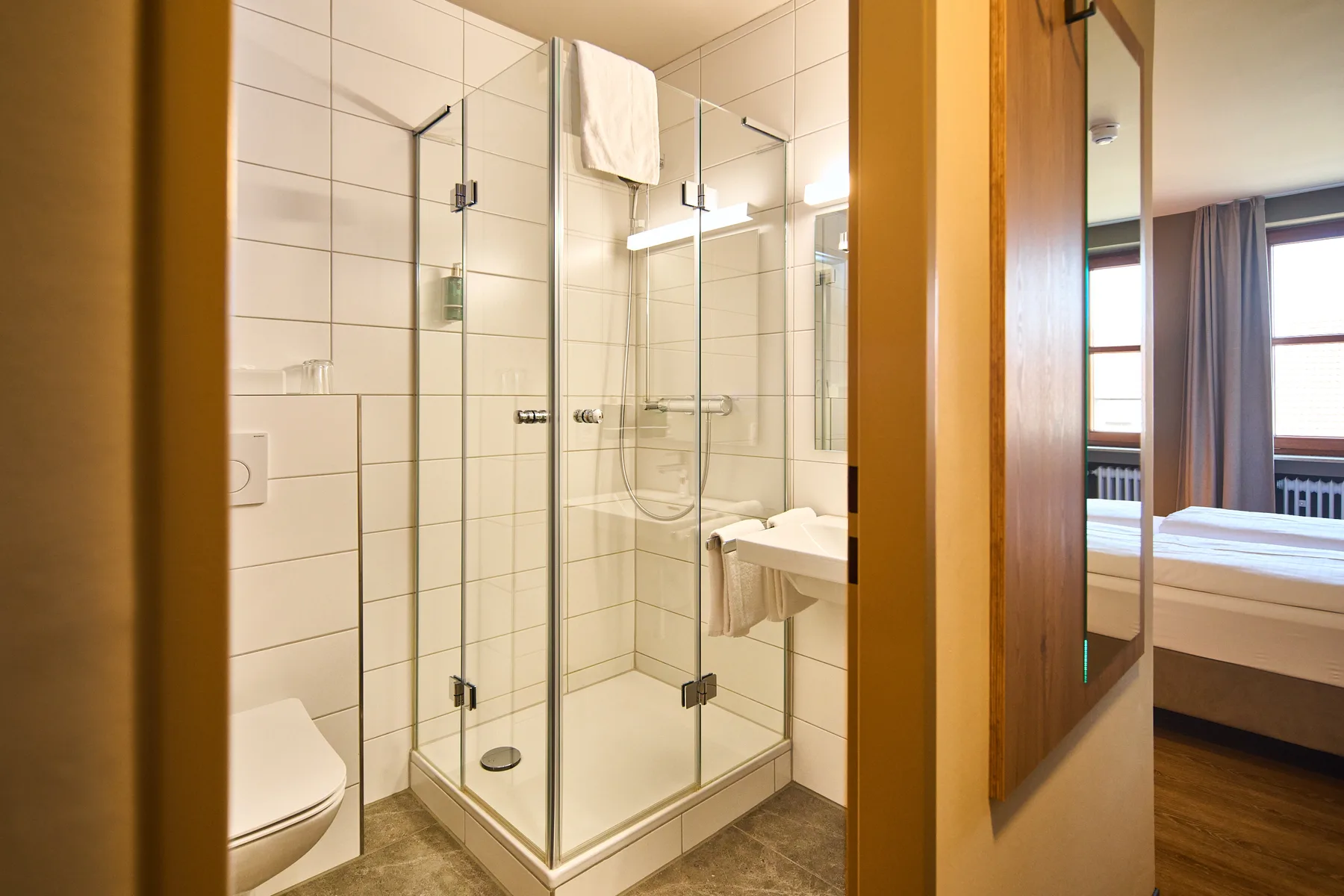 Doppelzimmer Almendorf