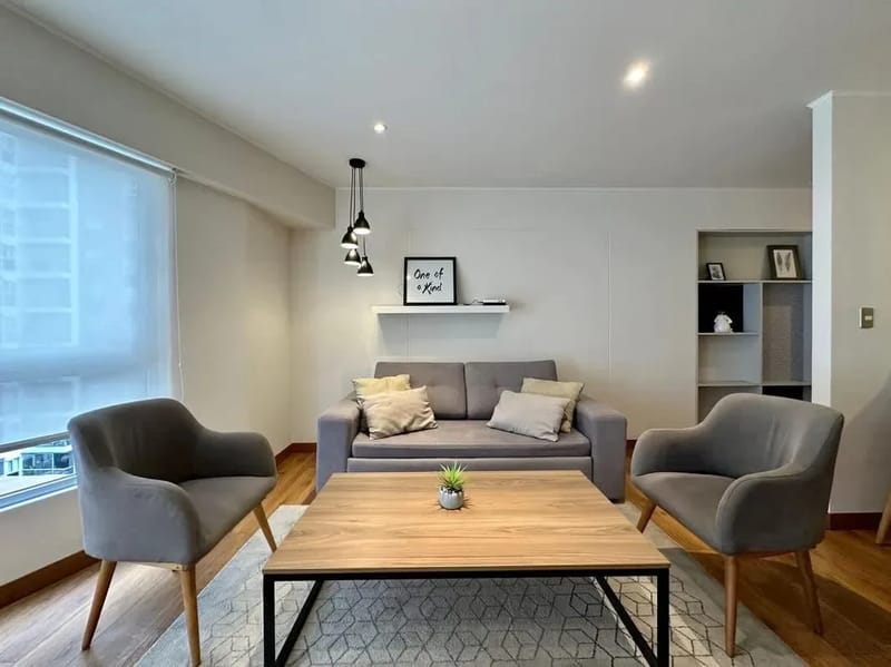 Contemporary 2BR at Miraflores - CNVS 601