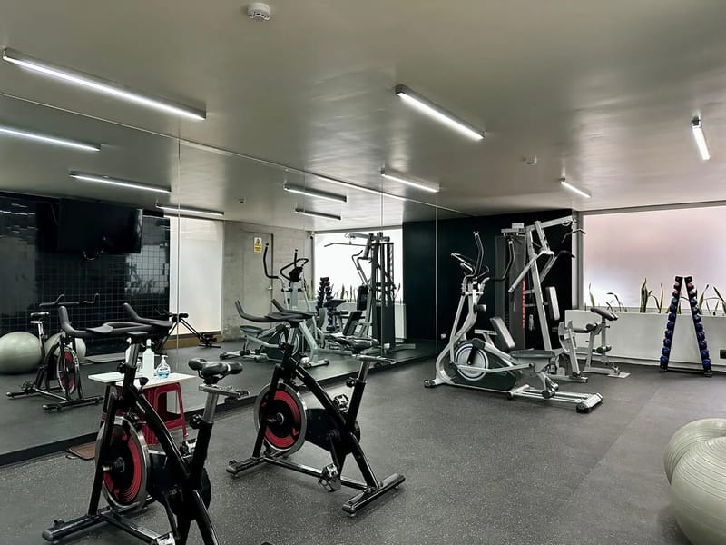Contemporary 2BR at Miraflores - CNVS 601