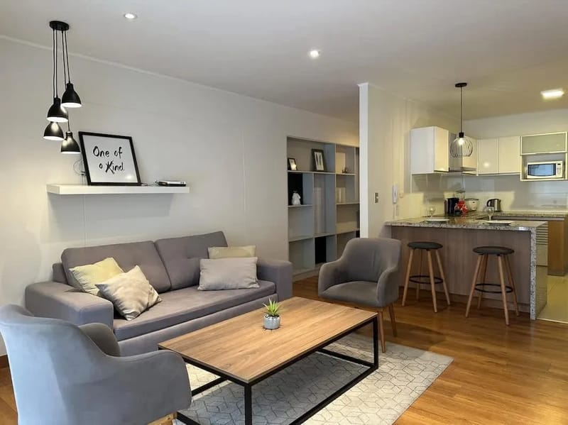 Contemporary 2BR at Miraflores - CNVS 601