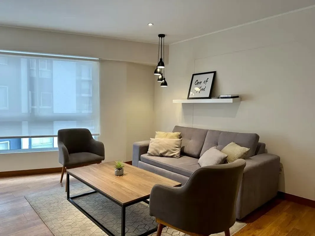 Contemporary 2BR at Miraflores - CNVS 601
