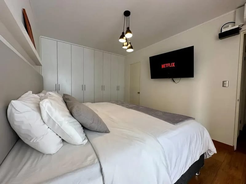 Contemporary 2BR at Miraflores - CNVS 601