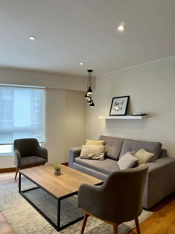 Contemporary 2BR at Miraflores - CNVS 601