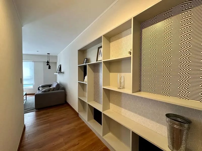 Contemporary 2BR at Miraflores - CNVS 601