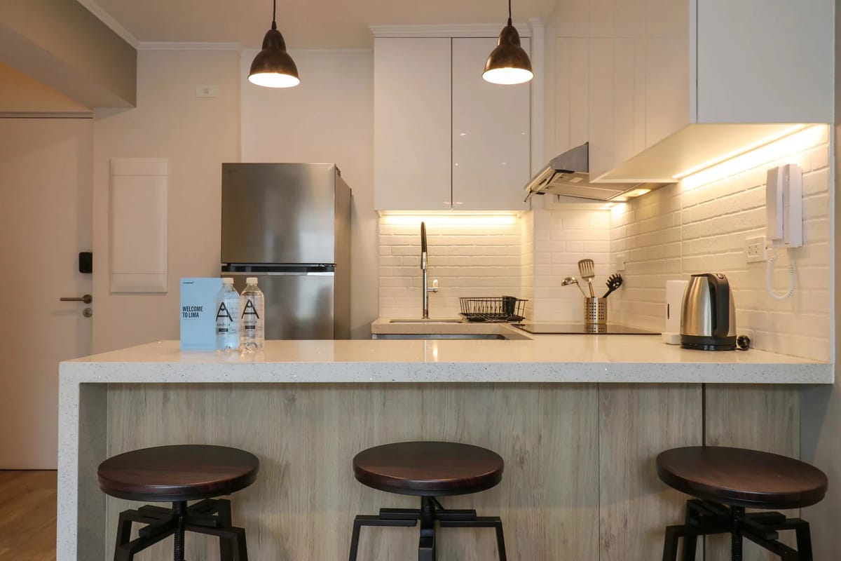 Majestic 1BR Duplex in the Heart of Barranco