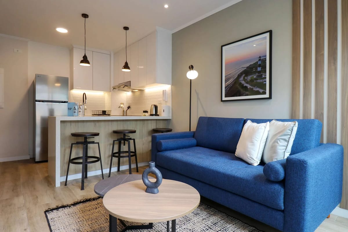 Majestic 1BR Duplex in the Heart of Barranco