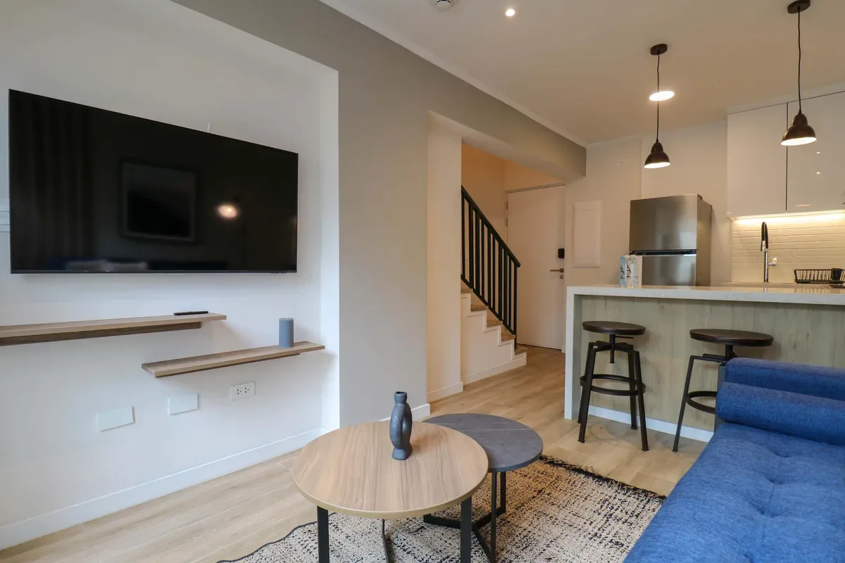 Majestic 1BR Duplex in the Heart of Barranco