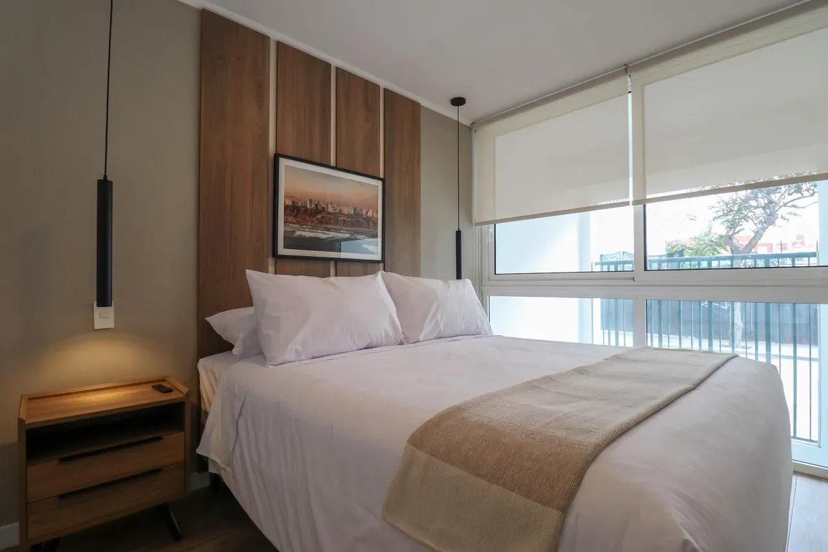 Majestic 1BR Duplex in the Heart of Barranco