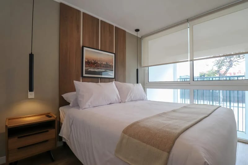Majestic 1BR Duplex in the Heart of Barranco