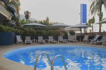 Hotel Napoléon Menton - Piscine