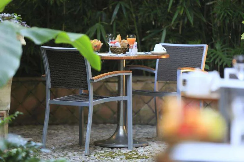 Hotel Napoléon Menton - Petit-Déjeuner