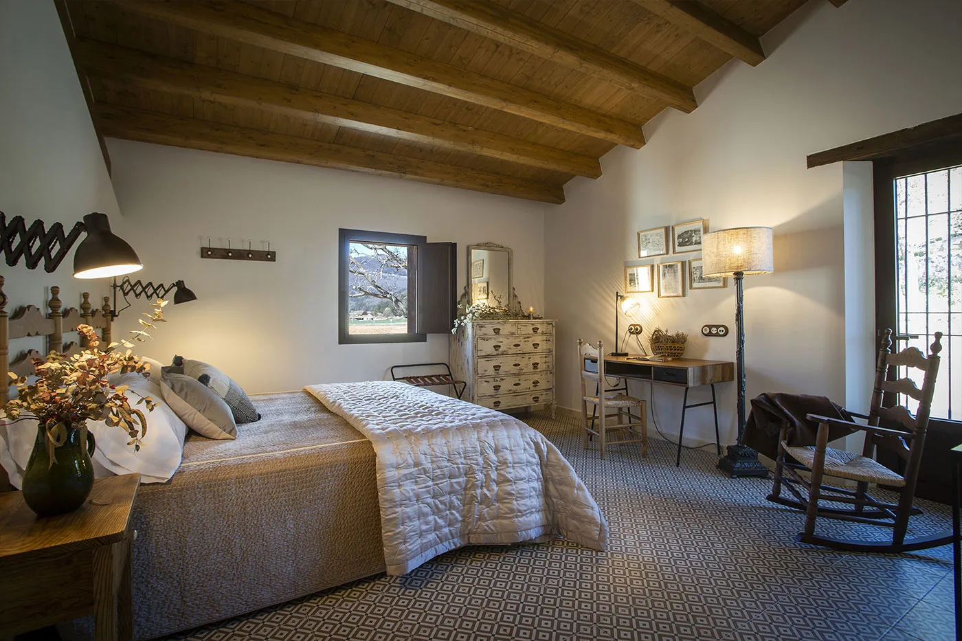 Habitación en Mas el Barber