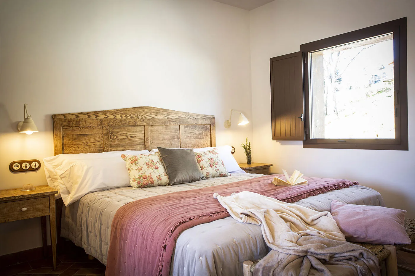 Habitación en Mas el Barber