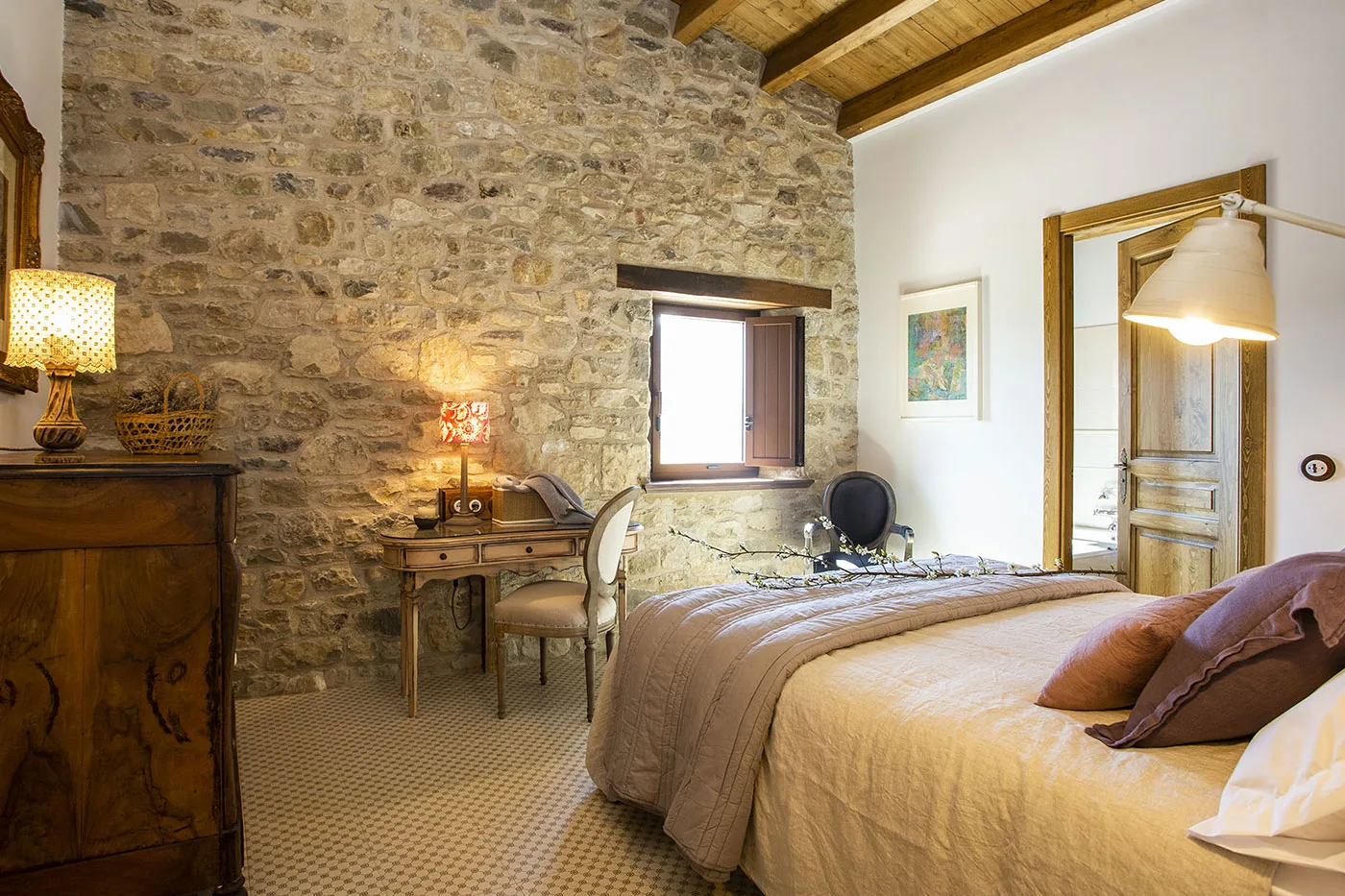 Habitación en Mas el Barber