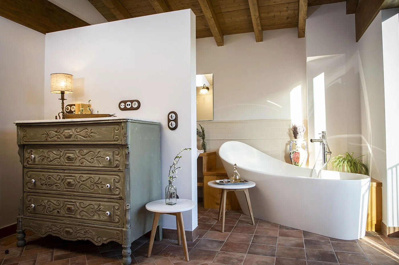 Habitación en Mas el Barber