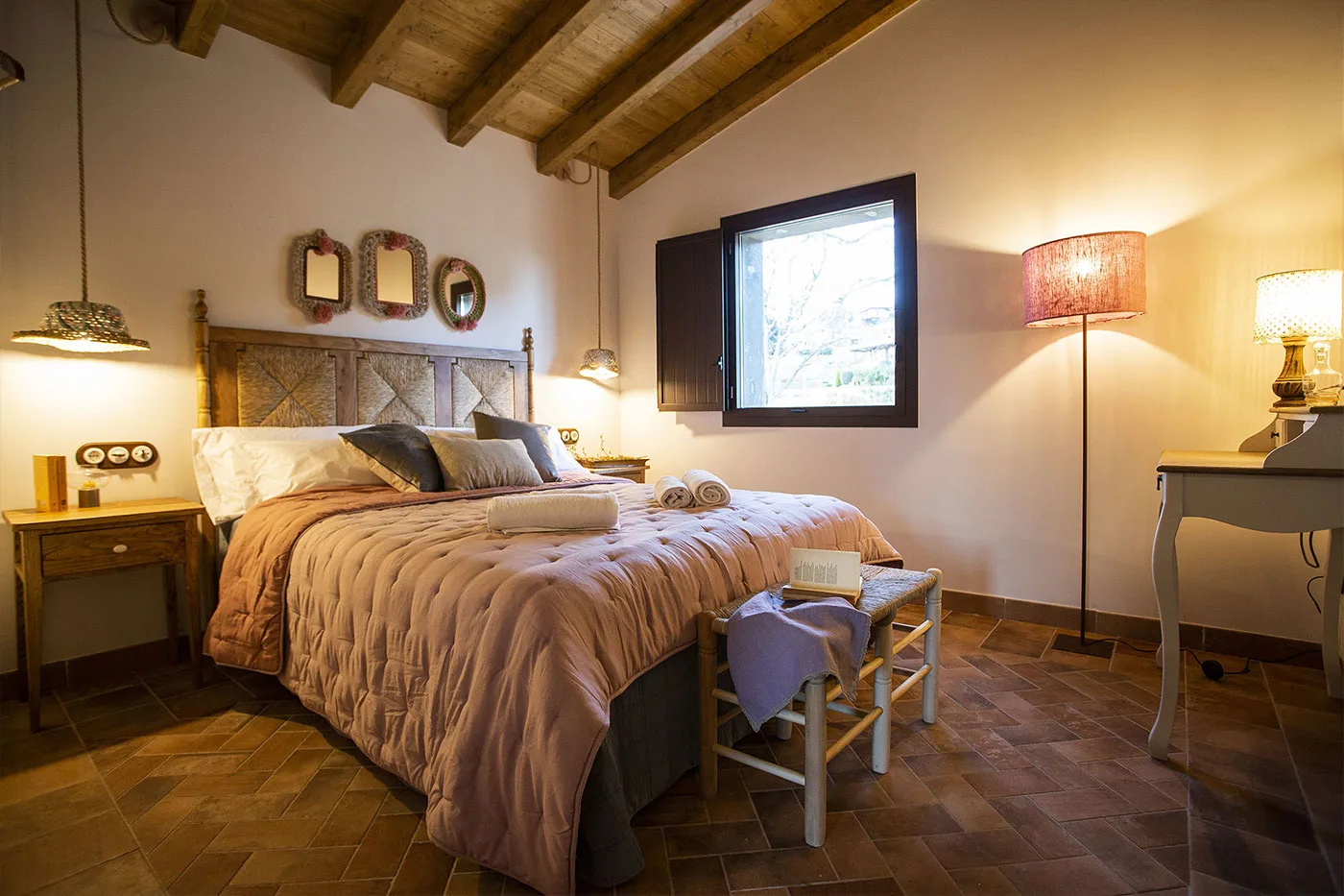 Habitación en Mas el Barber