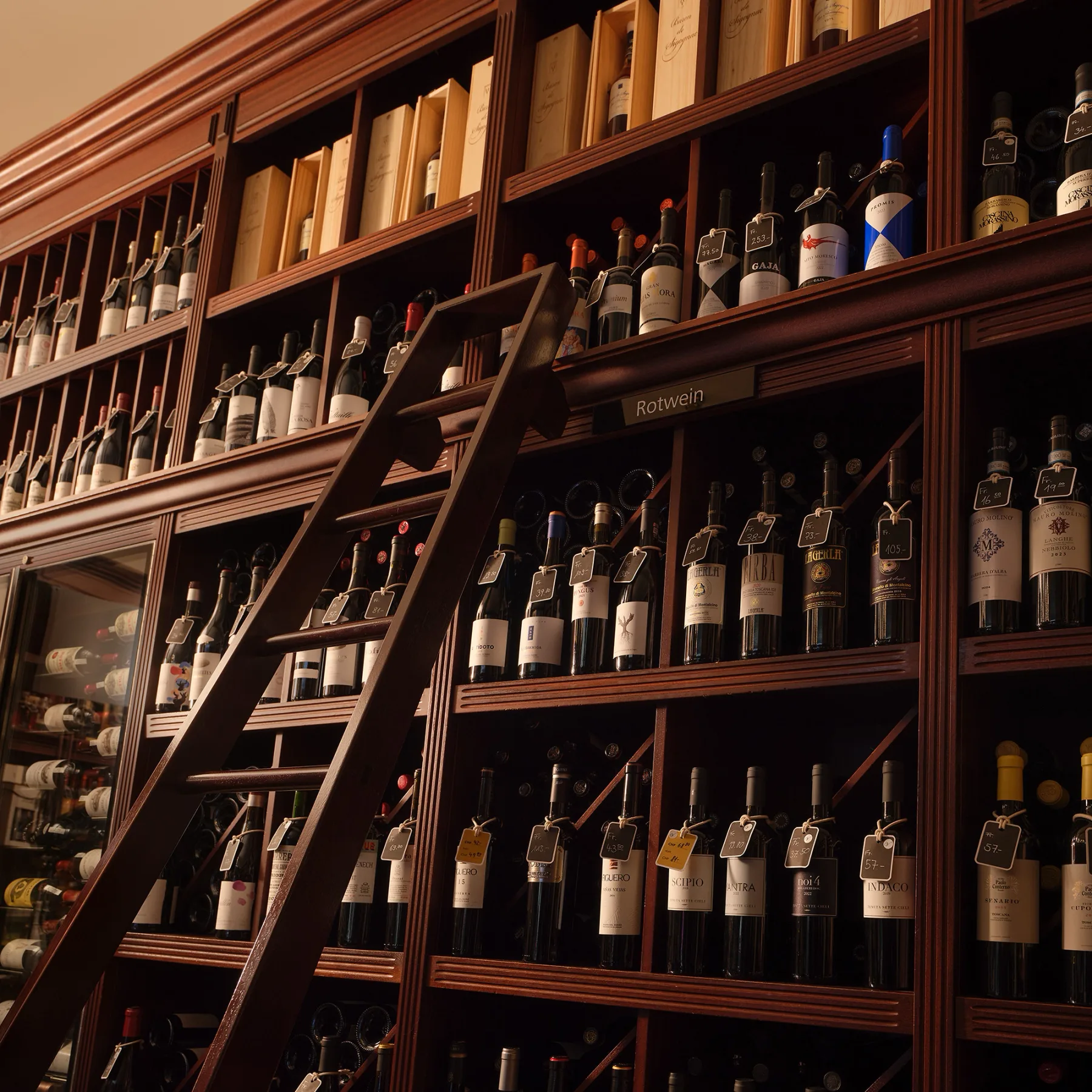 Baur au Lac Vins