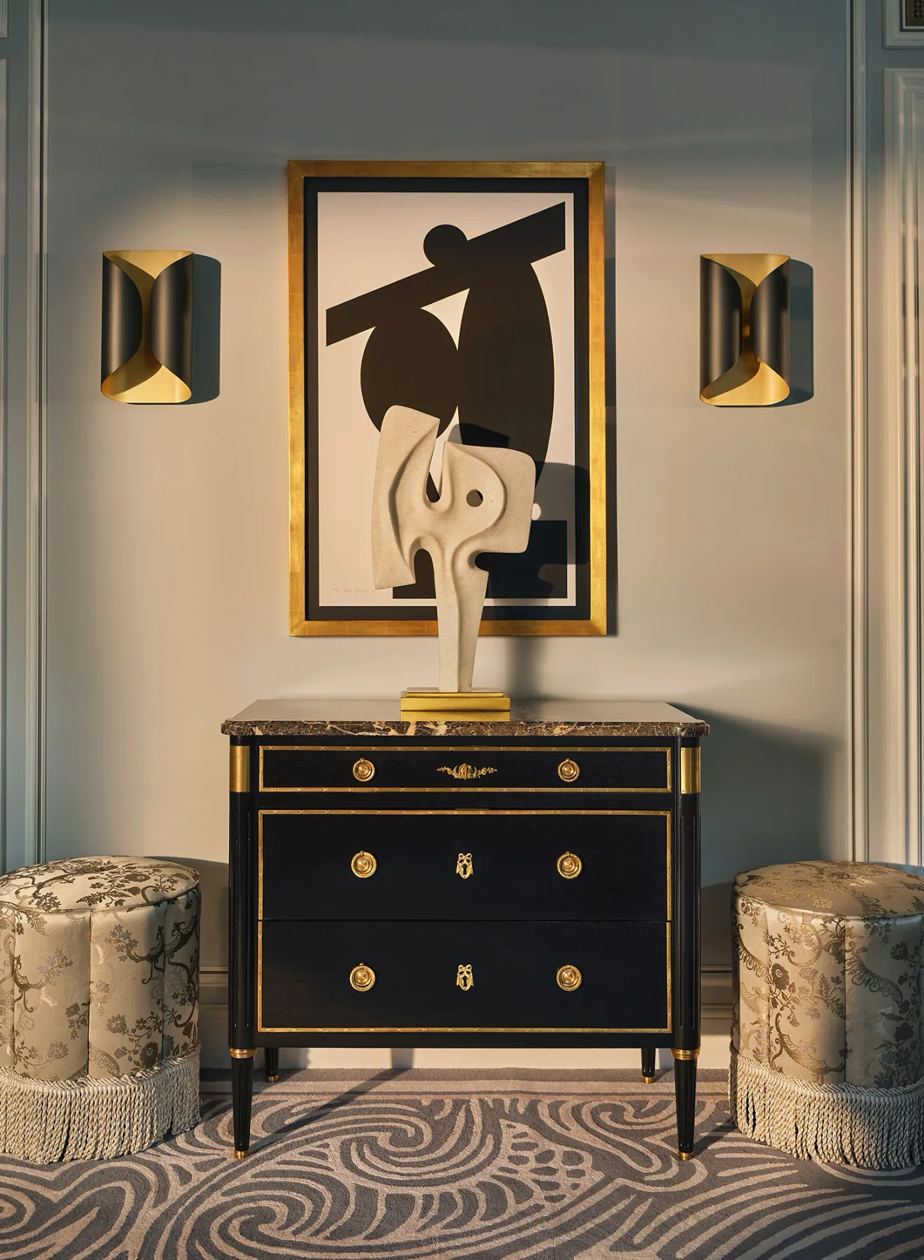 Detalle de la City Suite