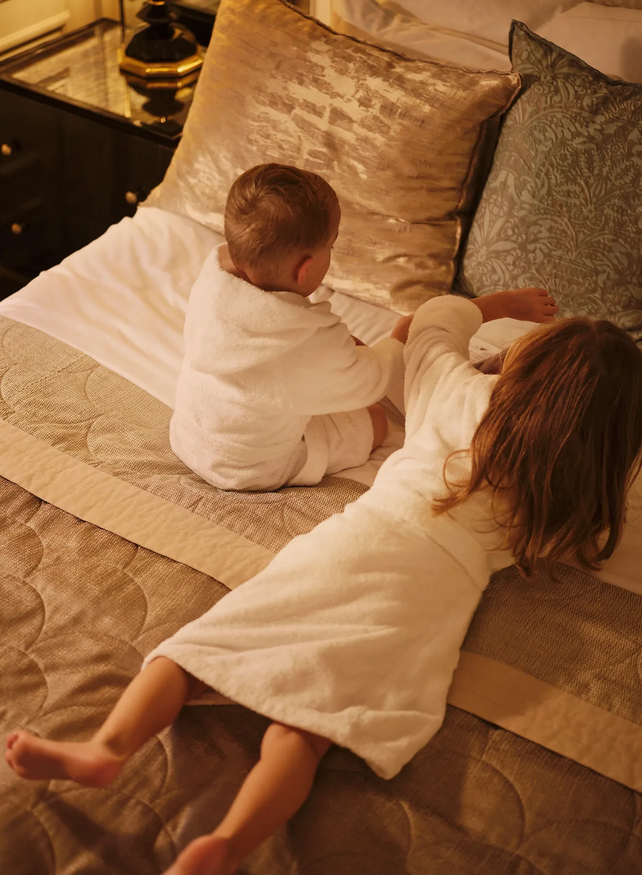 Oferta del hotel para familias