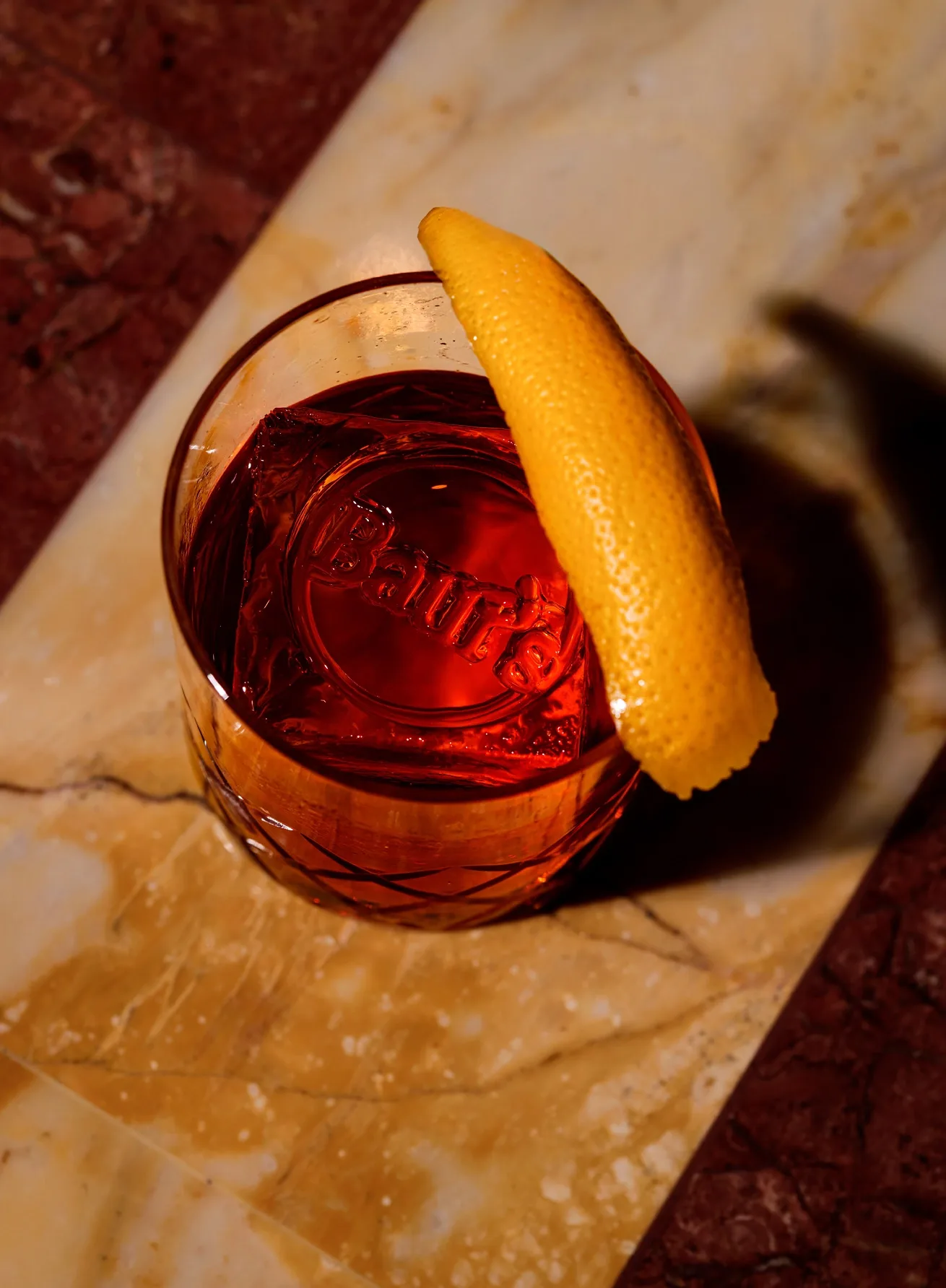 Bebidas de Baur's Bar