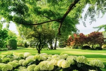 Parque del Baur au Lac