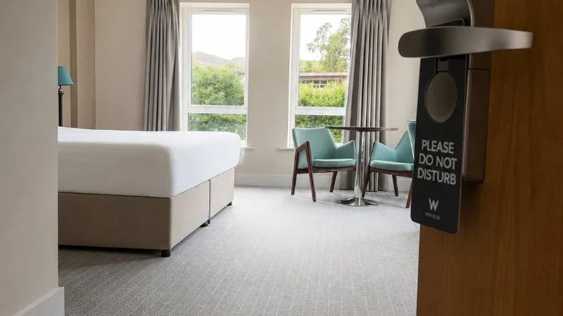 Foto de la galería del hotel