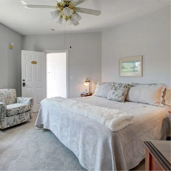 Habitación Burnham