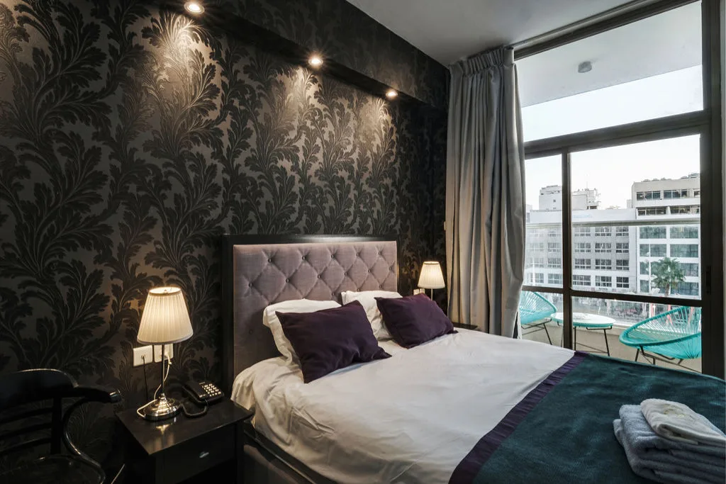 Deluxe Balcony room