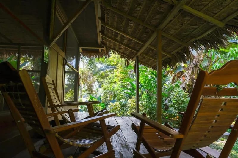 Peaceful 1BR Bungalow with Natural Views
