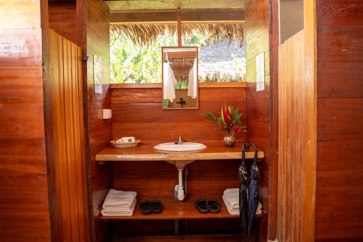 Peaceful 1BR Bungalow with Natural Views