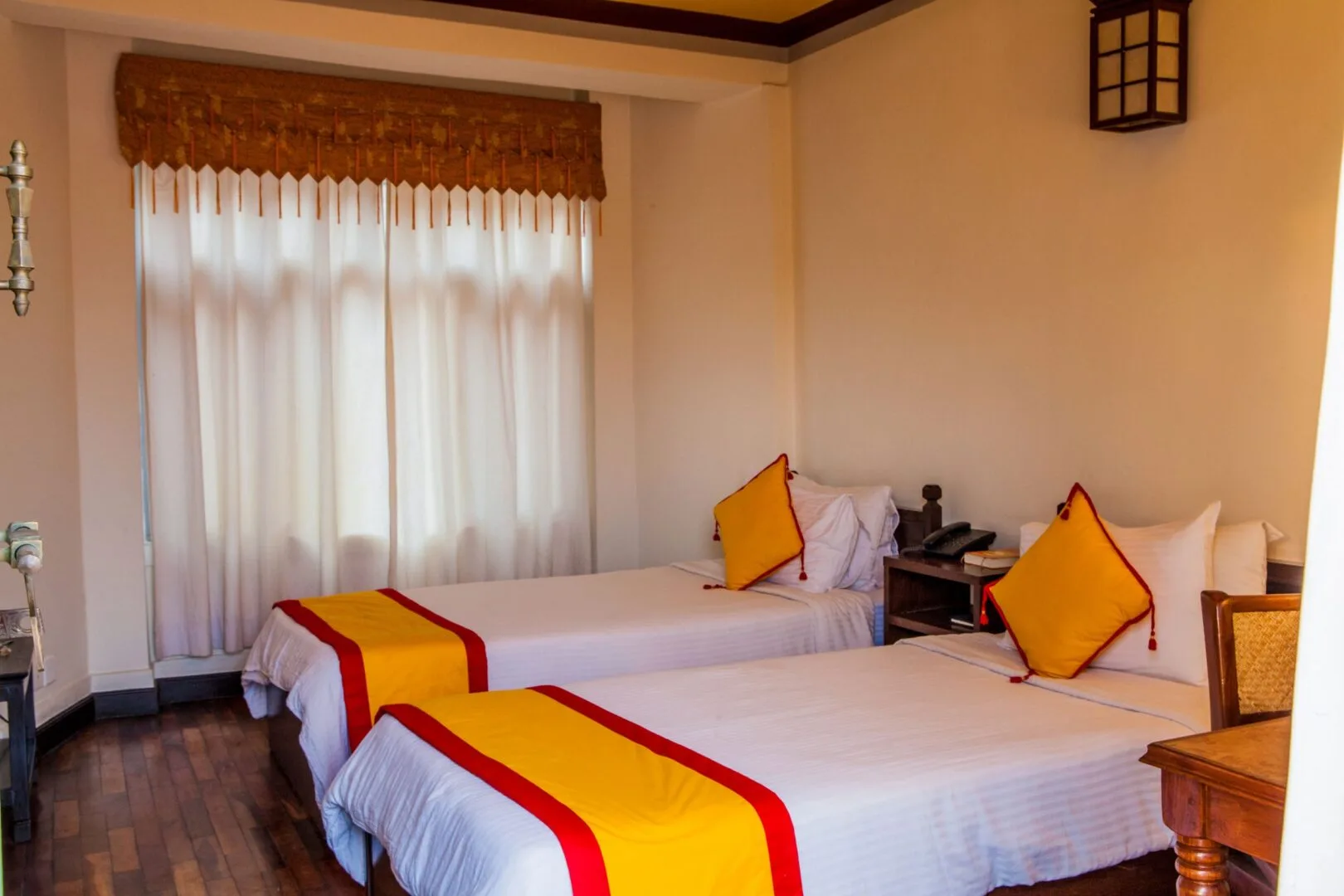 Habitación del hotel