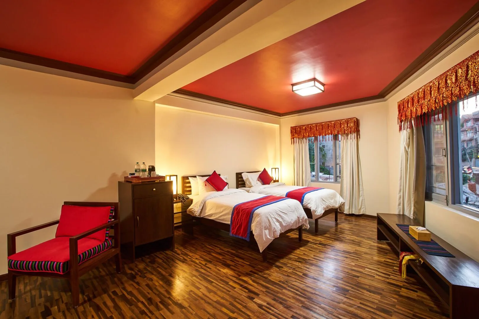 Habitación del hotel