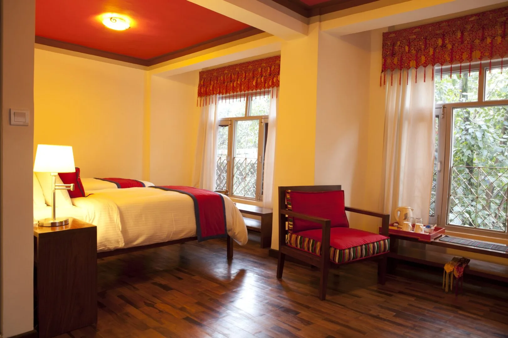 Habitación del hotel