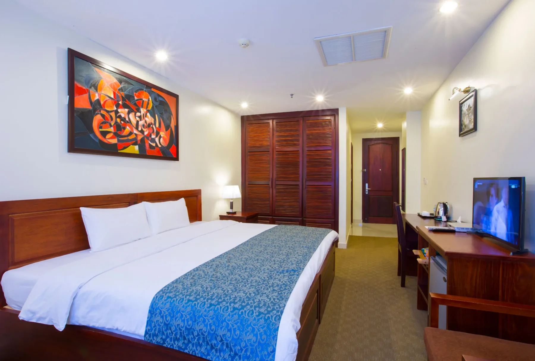 Vientiane Plaza Hotel