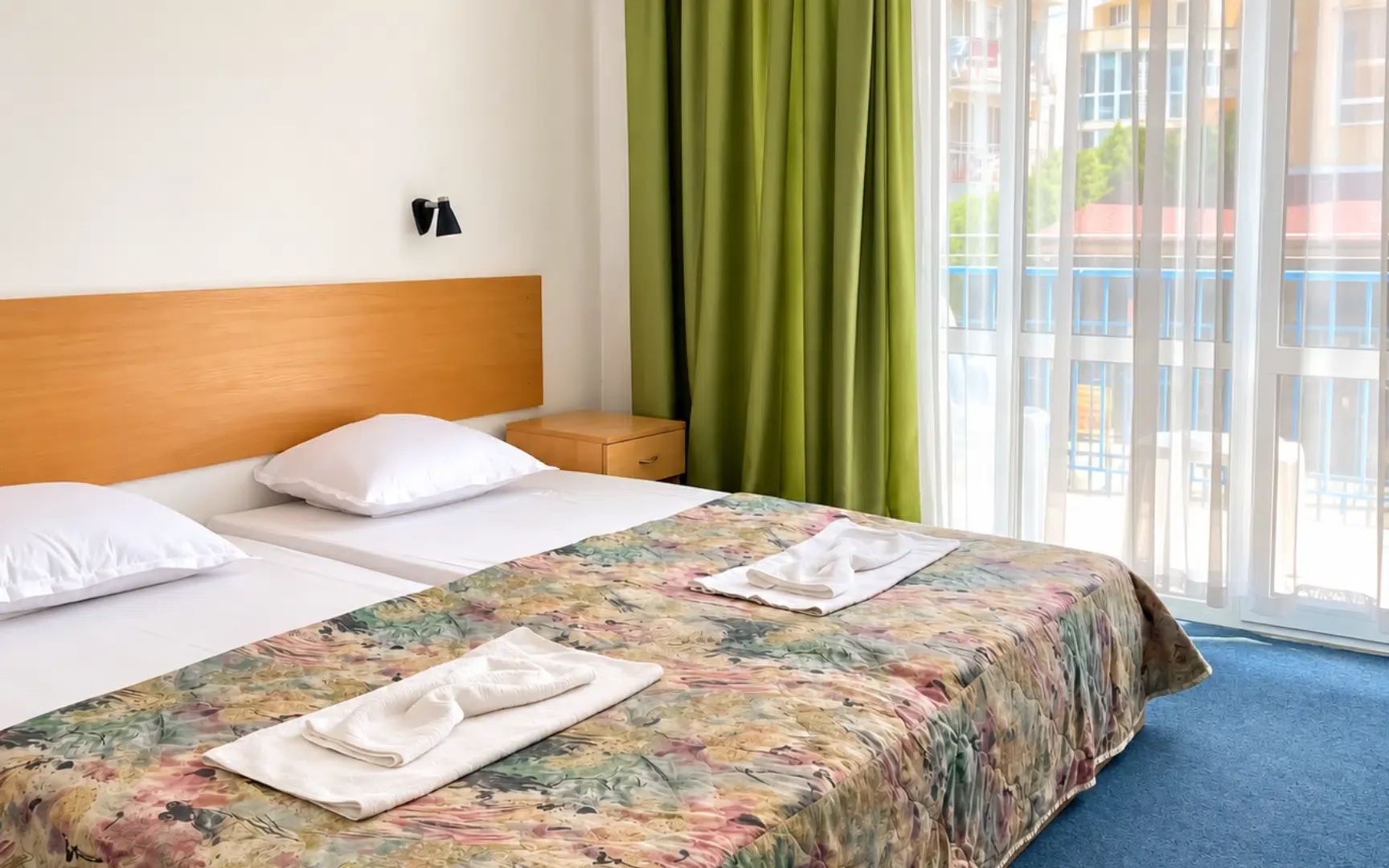 Mint Family Hotel property photo