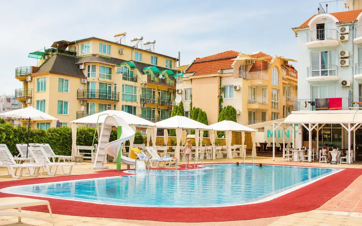 Mint Family Hotel photo gallery image