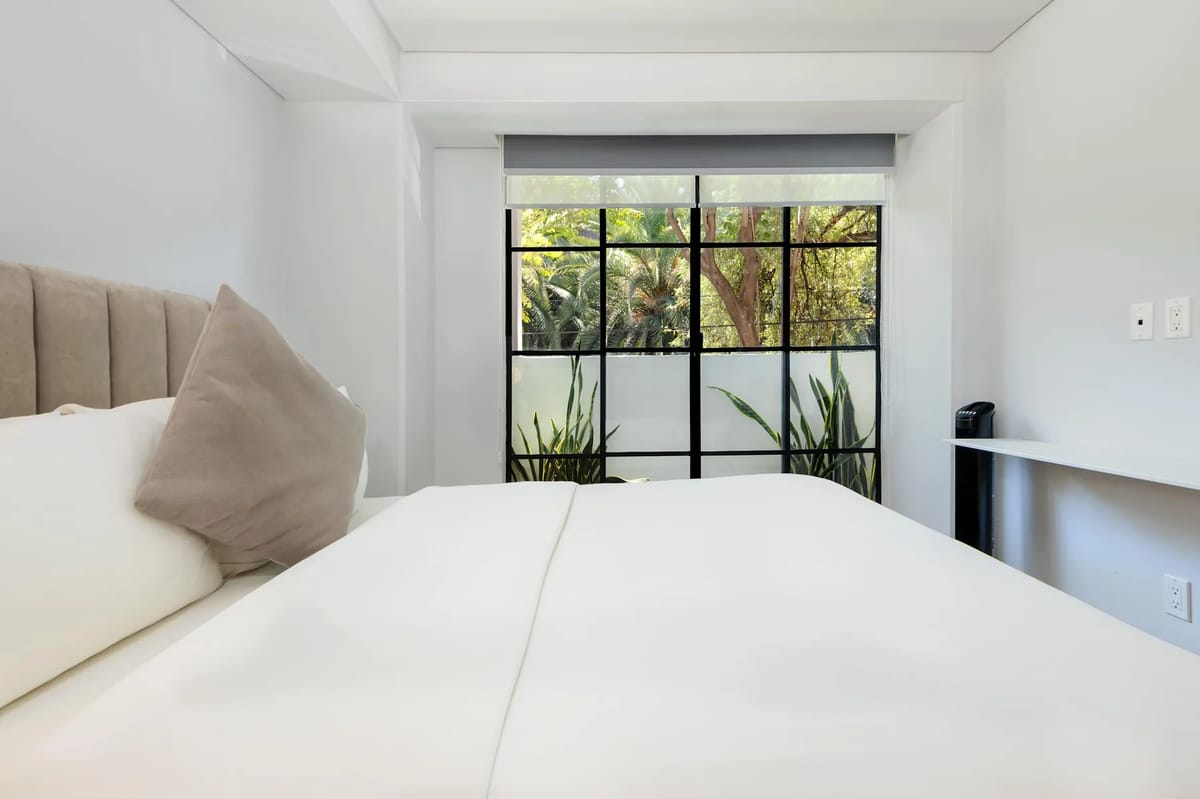 Awesome 2BR in Roma Norte