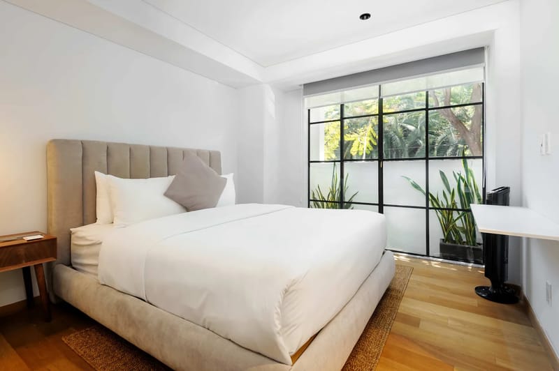 Awesome 2BR in Roma Norte