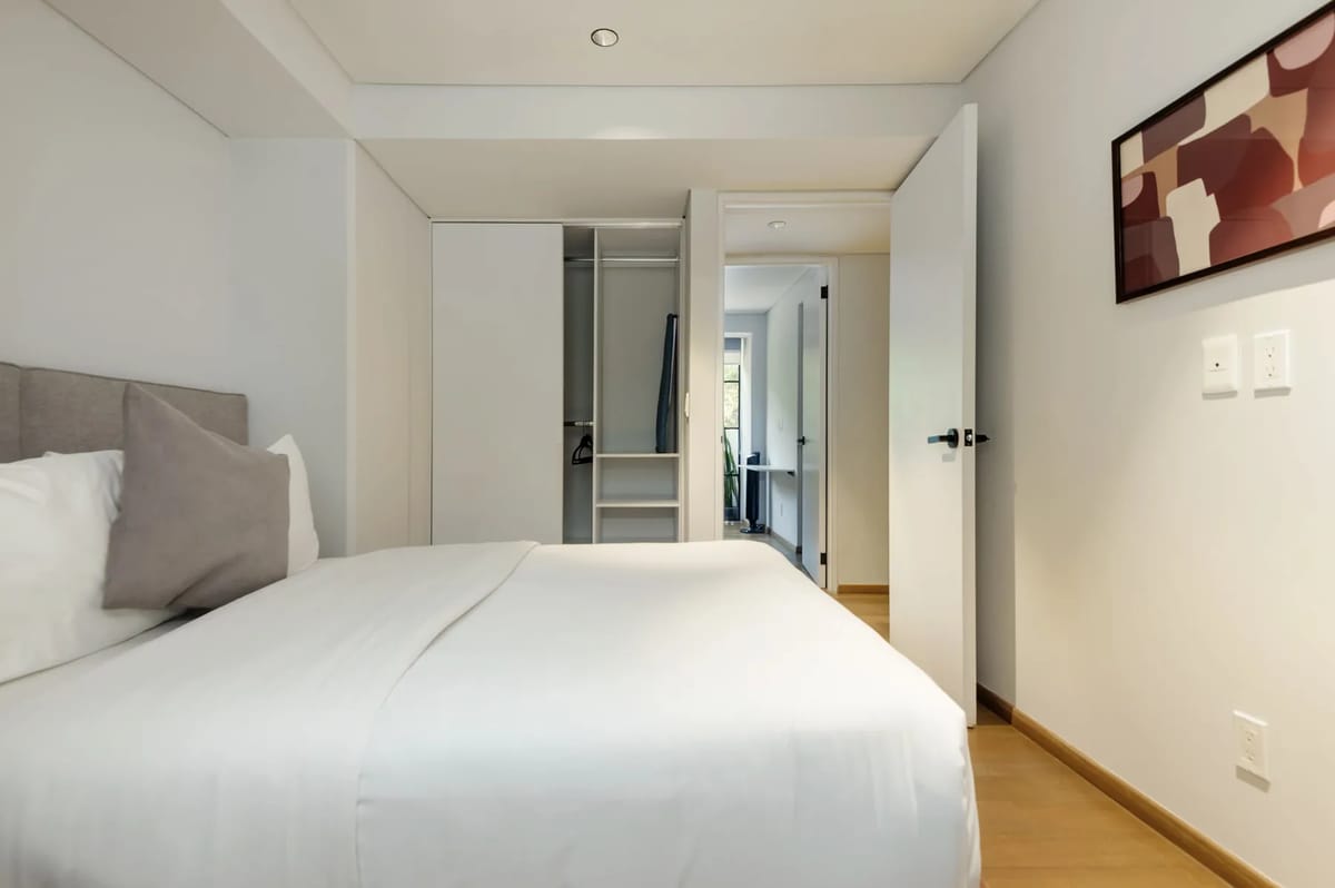 Awesome 2BR in Roma Norte