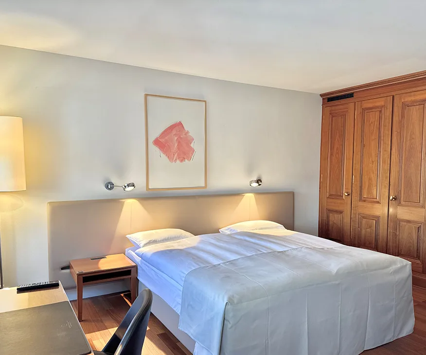 Habitación confort