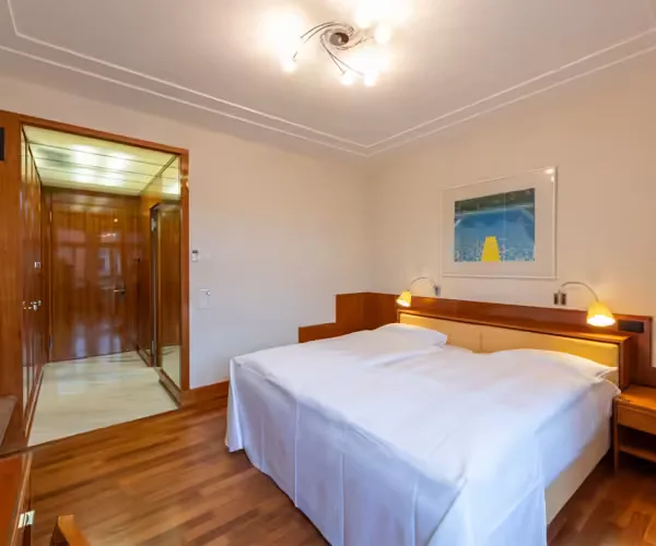 Habitación superior