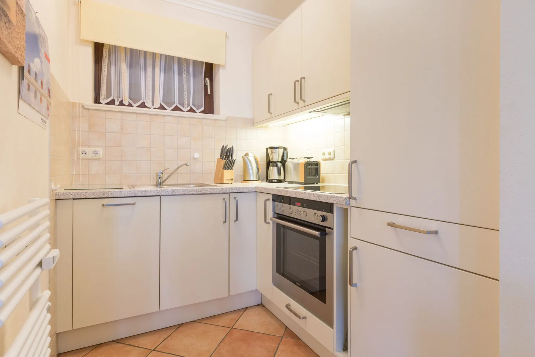 Dorfteich Residence, App. 12 Jonas