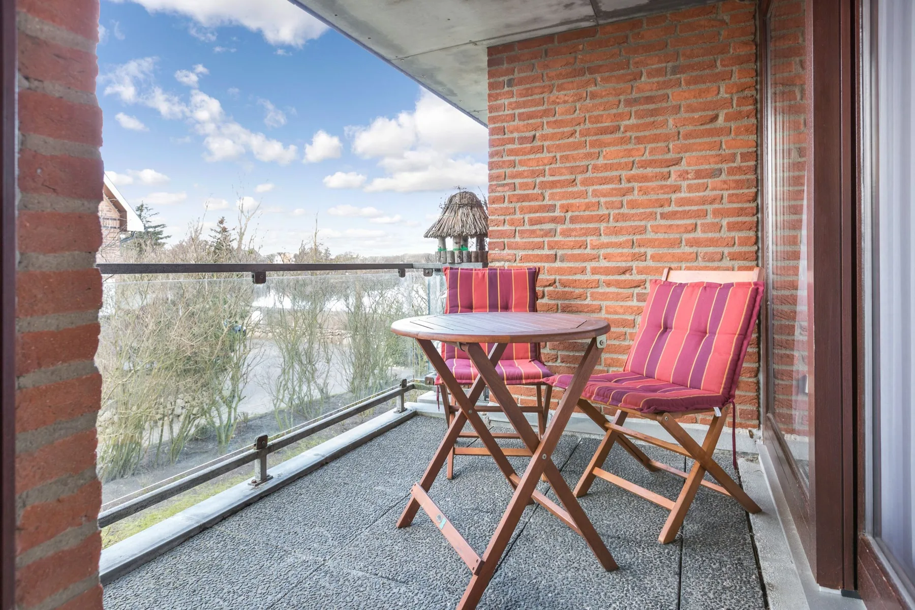 Dorfteich Residence, App. 12 Jonas