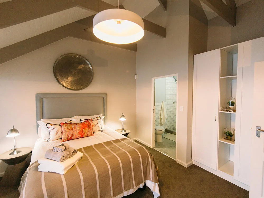 Habitación Albatros