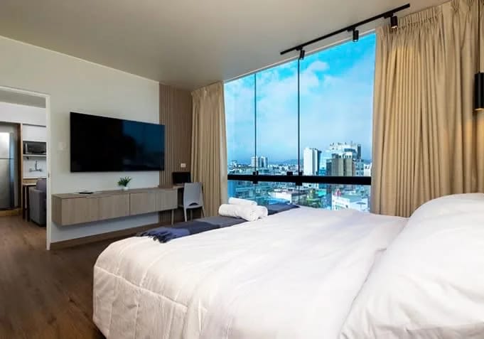 Amazing 1BR w/AC near Kennedy Park