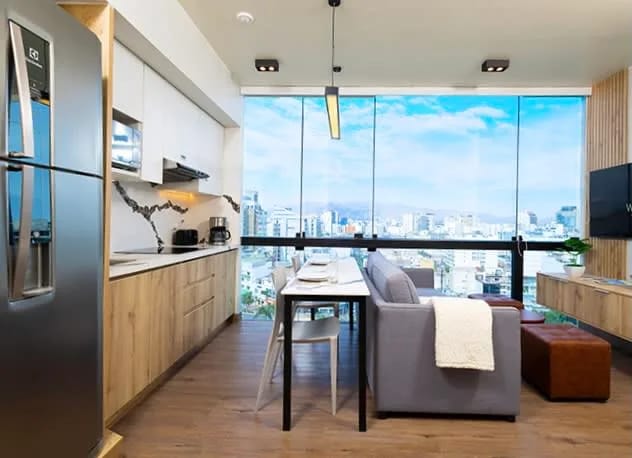 Amazing 1BR w/AC near Kennedy Park