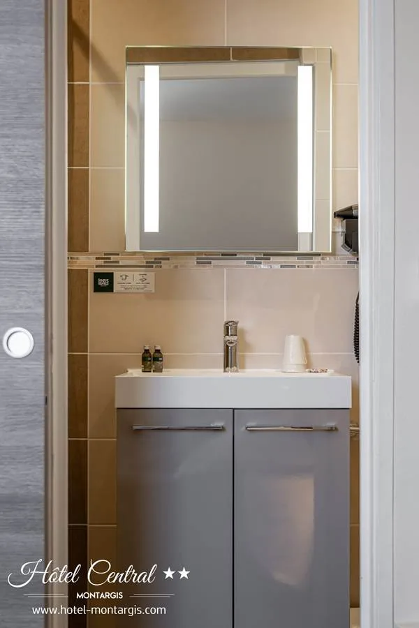 Shower room