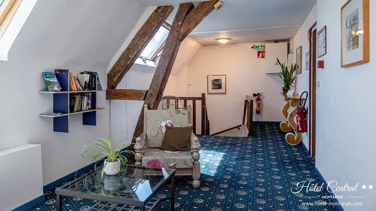 Reading lounge