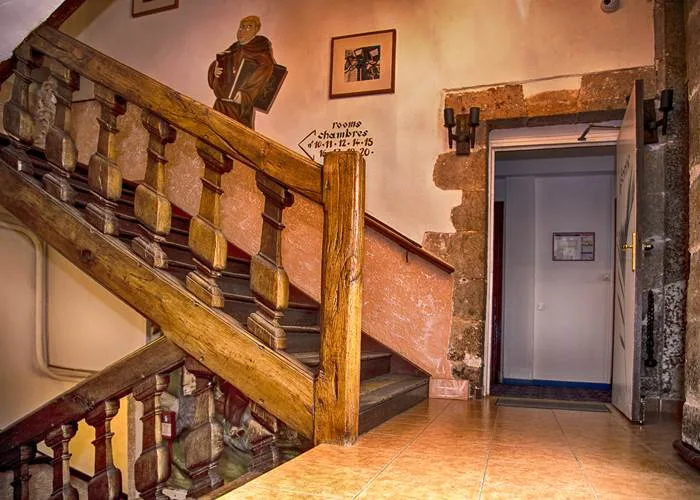 Grand staircase
